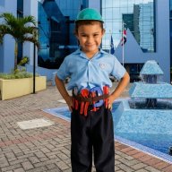 Disfraz AYA - Día del Trabajador - Profesiones y Oficios  / Niño y Niña